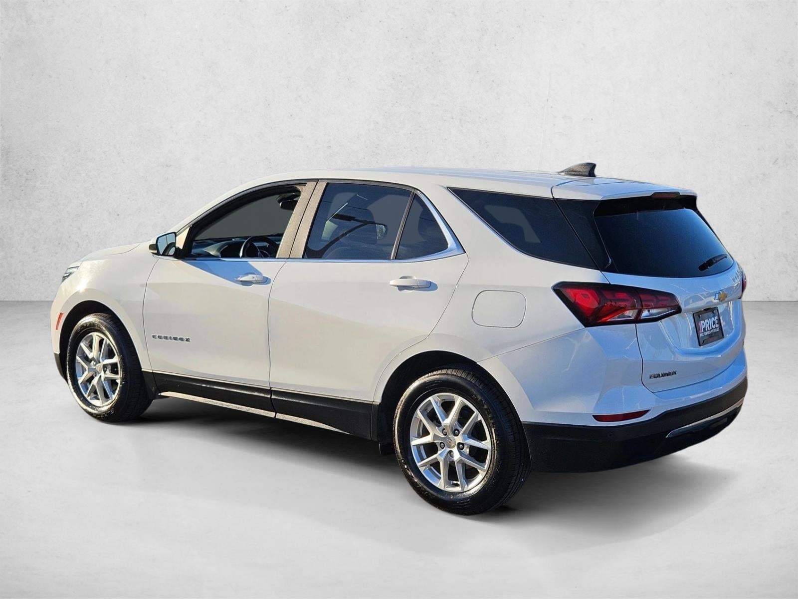2024 Chevrolet Equinox FWD LT
