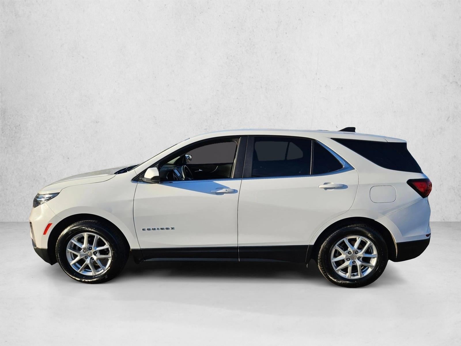 2024 Chevrolet Equinox FWD LT