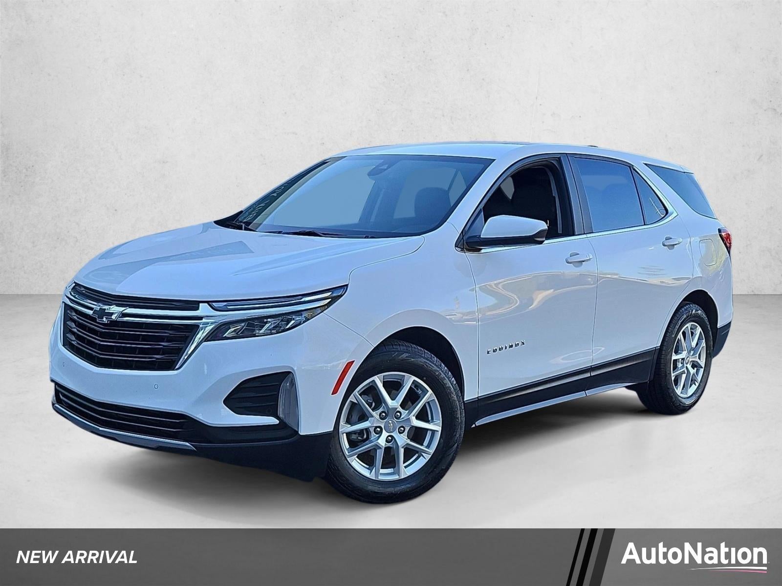 2023 Chevrolet Equinox FWD 4dr LT w/1LT