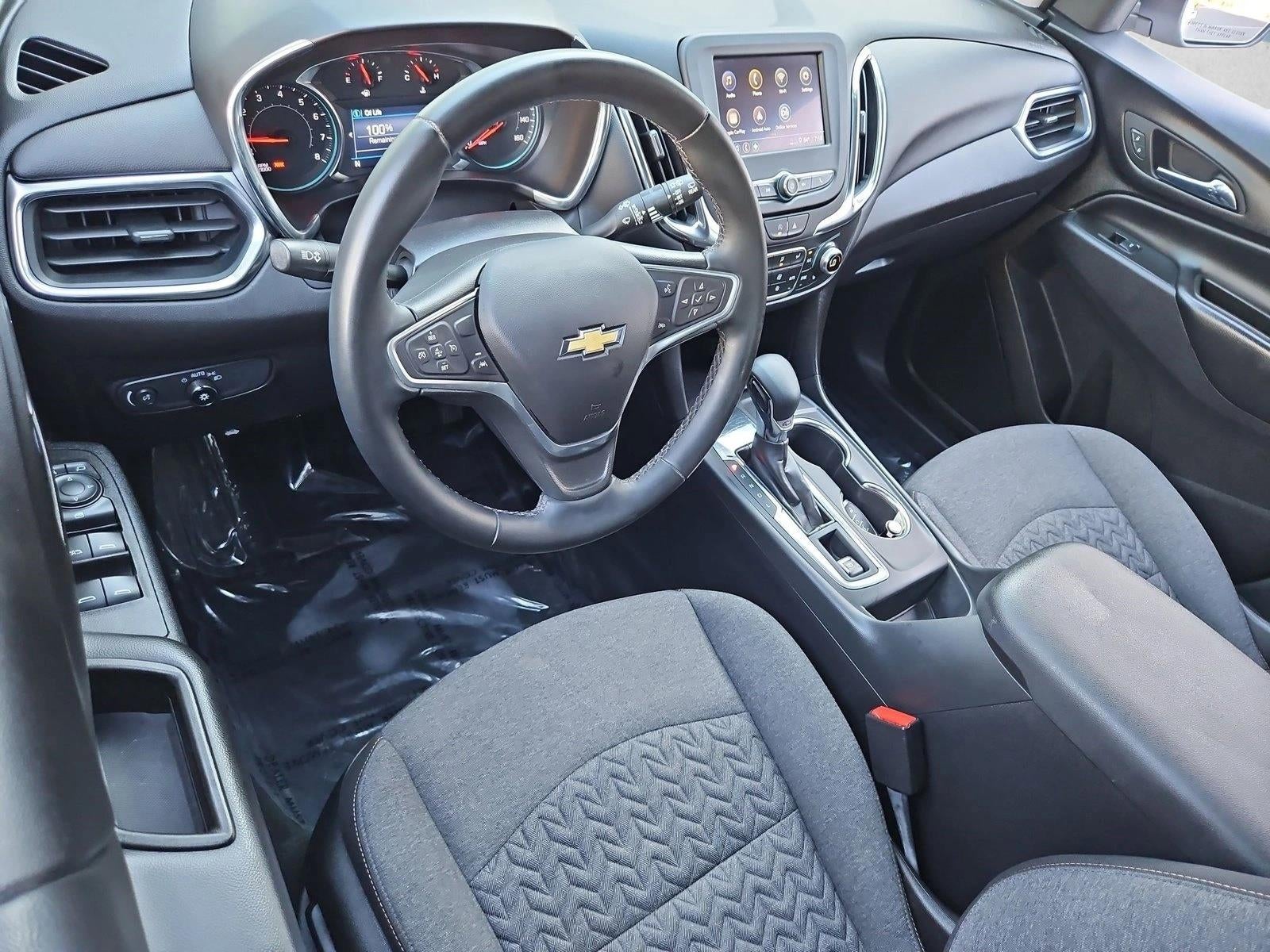 2023 Chevrolet Equinox FWD 4dr LT w/1LT