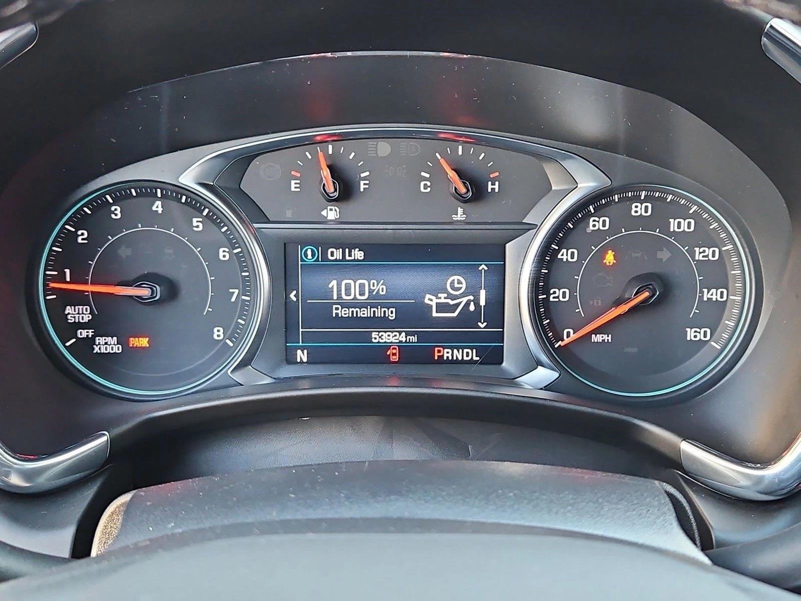 2023 Chevrolet Equinox FWD 4dr LT w/1LT