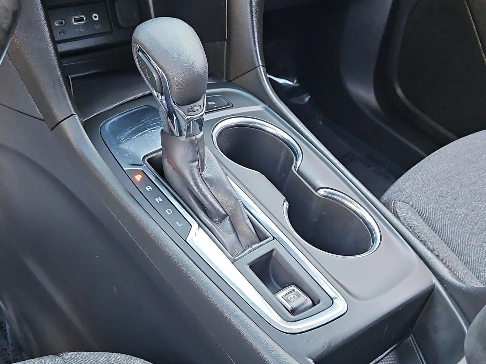 2023 Chevrolet Equinox FWD 4dr LT w/1LT