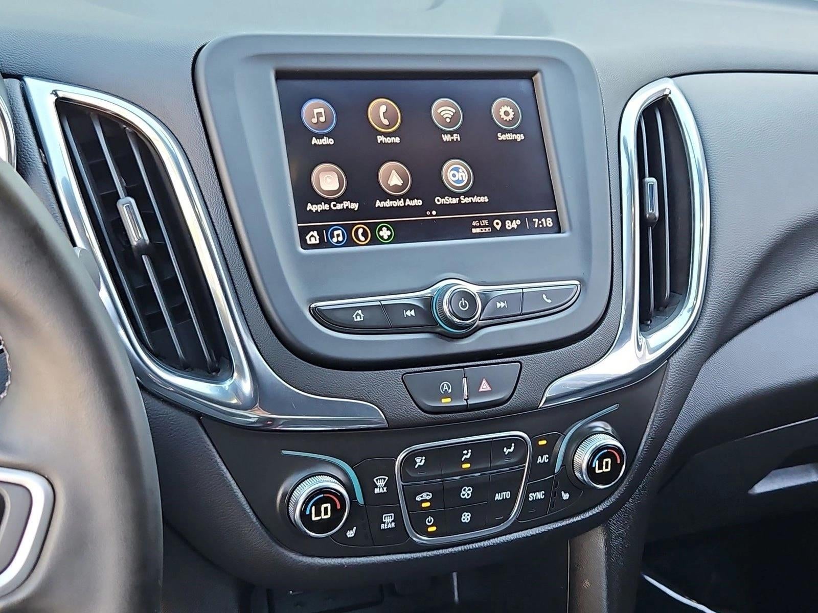 2023 Chevrolet Equinox FWD 4dr LT w/1LT