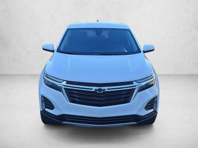 2023 Chevrolet Equinox FWD 4dr LT w/1LT