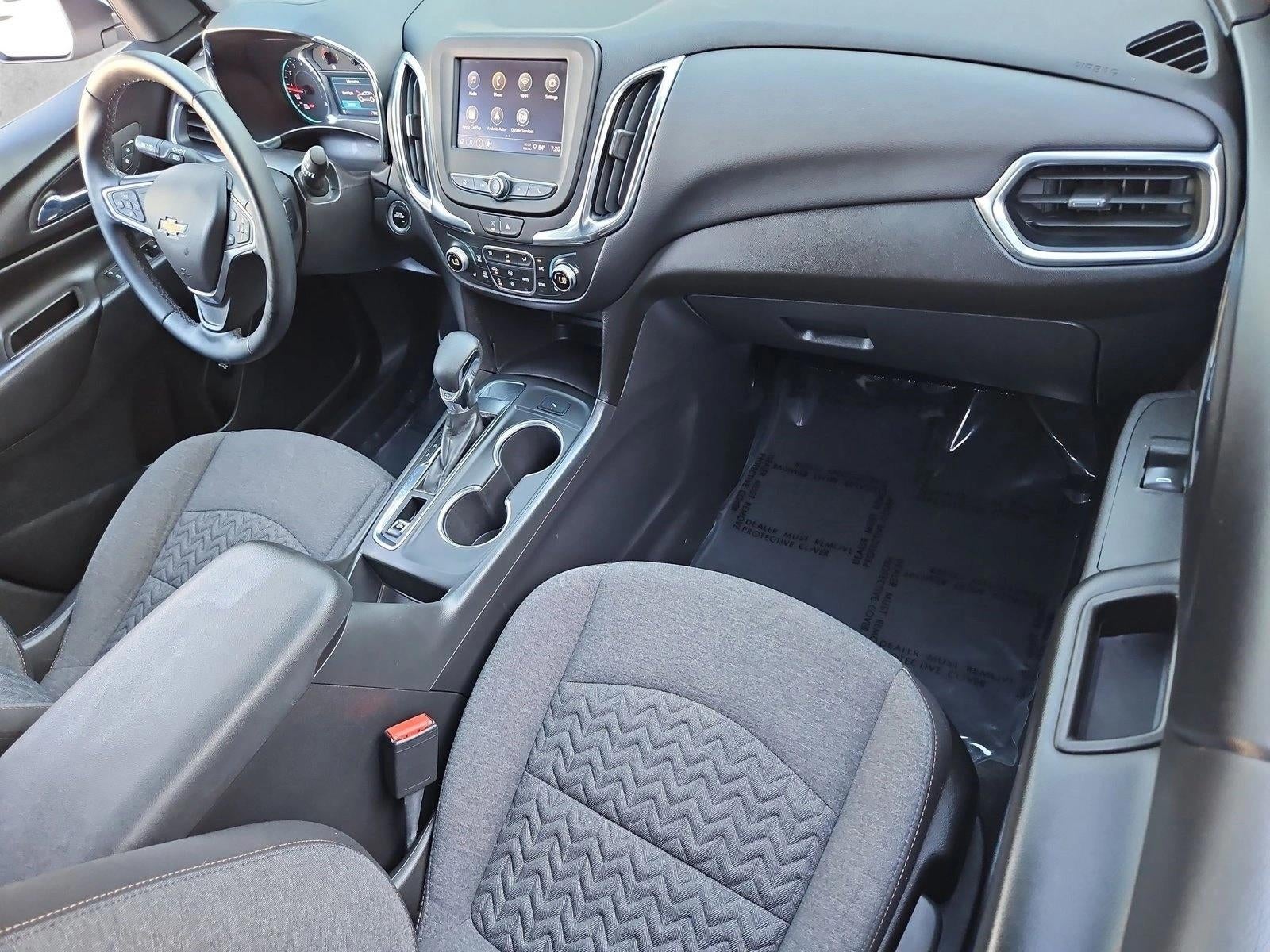 2023 Chevrolet Equinox FWD 4dr LT w/1LT