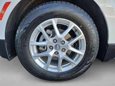 2023 Chevrolet Equinox FWD 4dr LT w/1LT