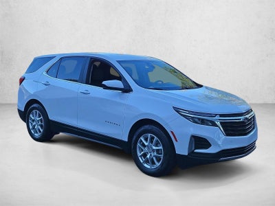2023 Chevrolet Equinox FWD 4dr LT w/1LT