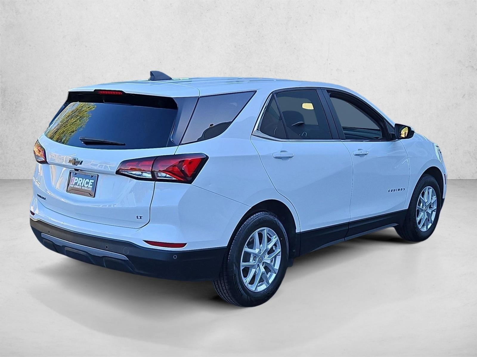 2023 Chevrolet Equinox FWD 4dr LT w/1LT
