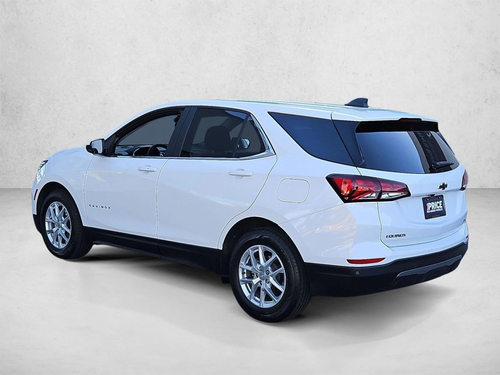 2023 Chevrolet Equinox FWD 4dr LT w/1LT
