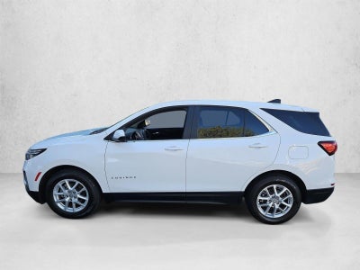 2023 Chevrolet Equinox FWD 4dr LT w/1LT