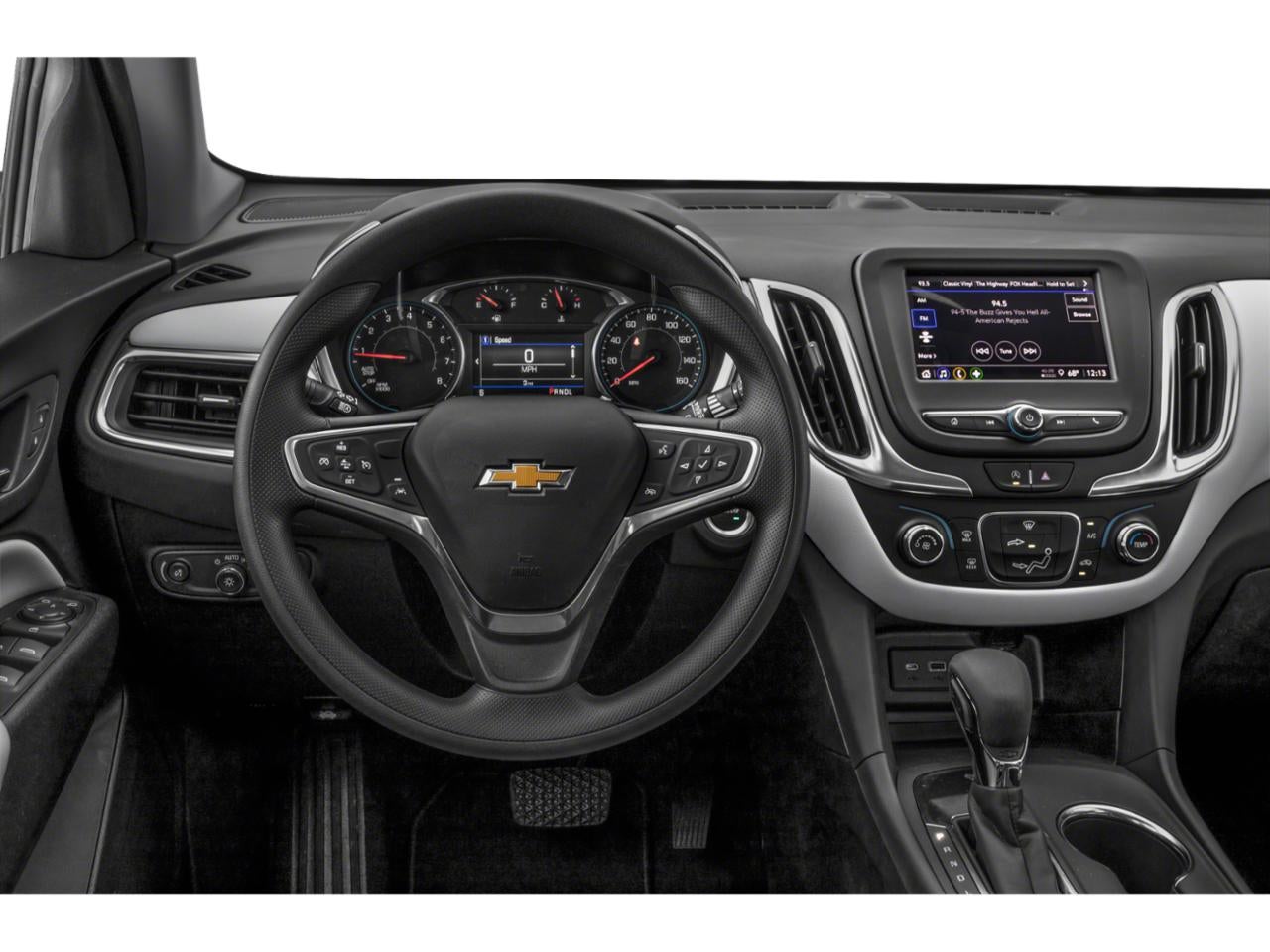 2023 Chevrolet Equinox FWD 4dr LT w/1LT