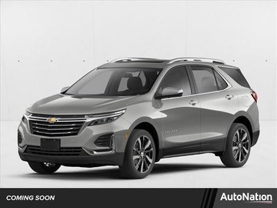 2022 Chevrolet Equinox FWD LT