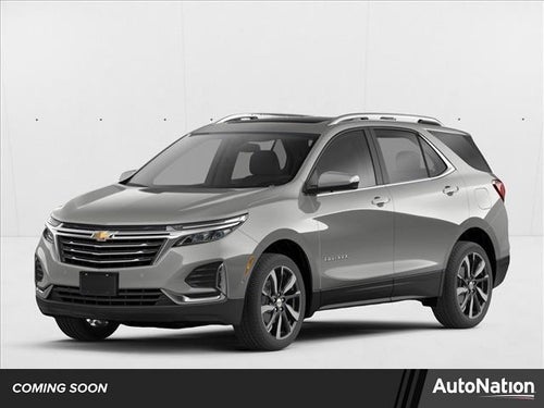 2022 Chevrolet Equinox FWD LT