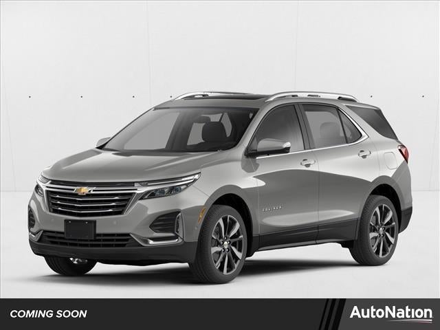 2022 Chevrolet Equinox FWD LT