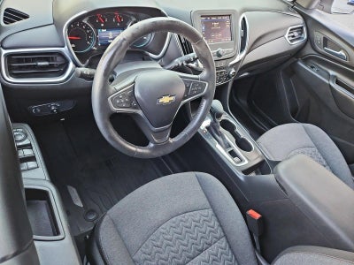 2022 Chevrolet Equinox FWD LT