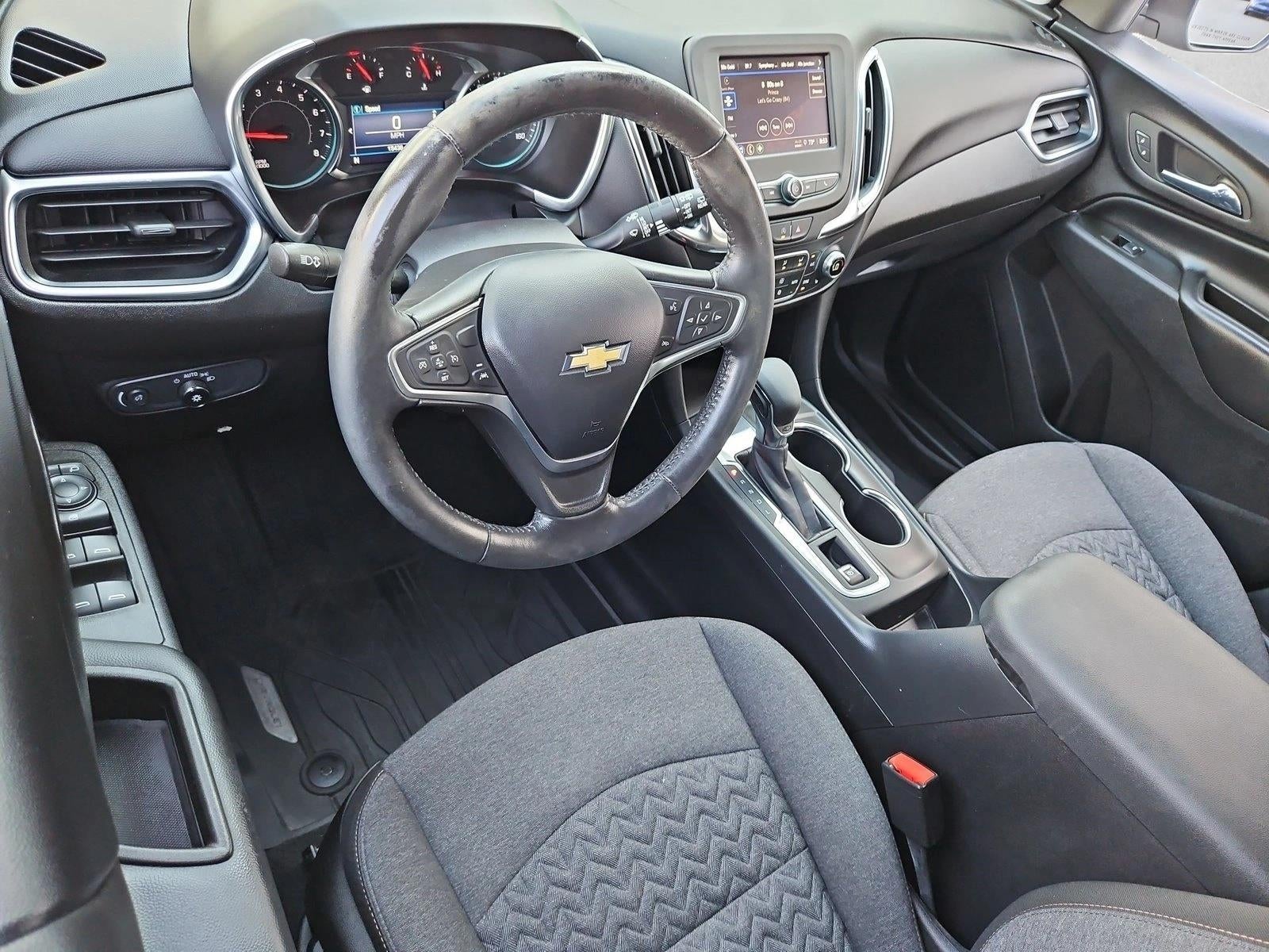 2022 Chevrolet Equinox FWD LT
