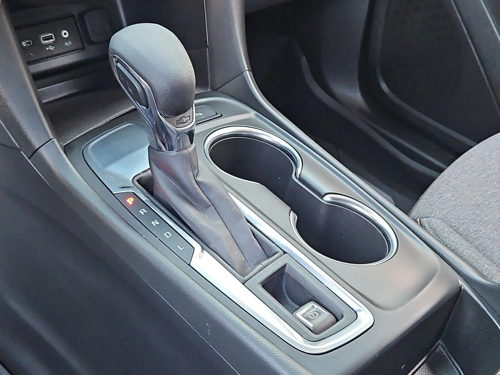 2022 Chevrolet Equinox FWD LT
