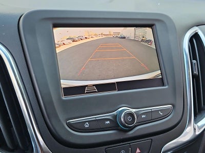2022 Chevrolet Equinox FWD LT