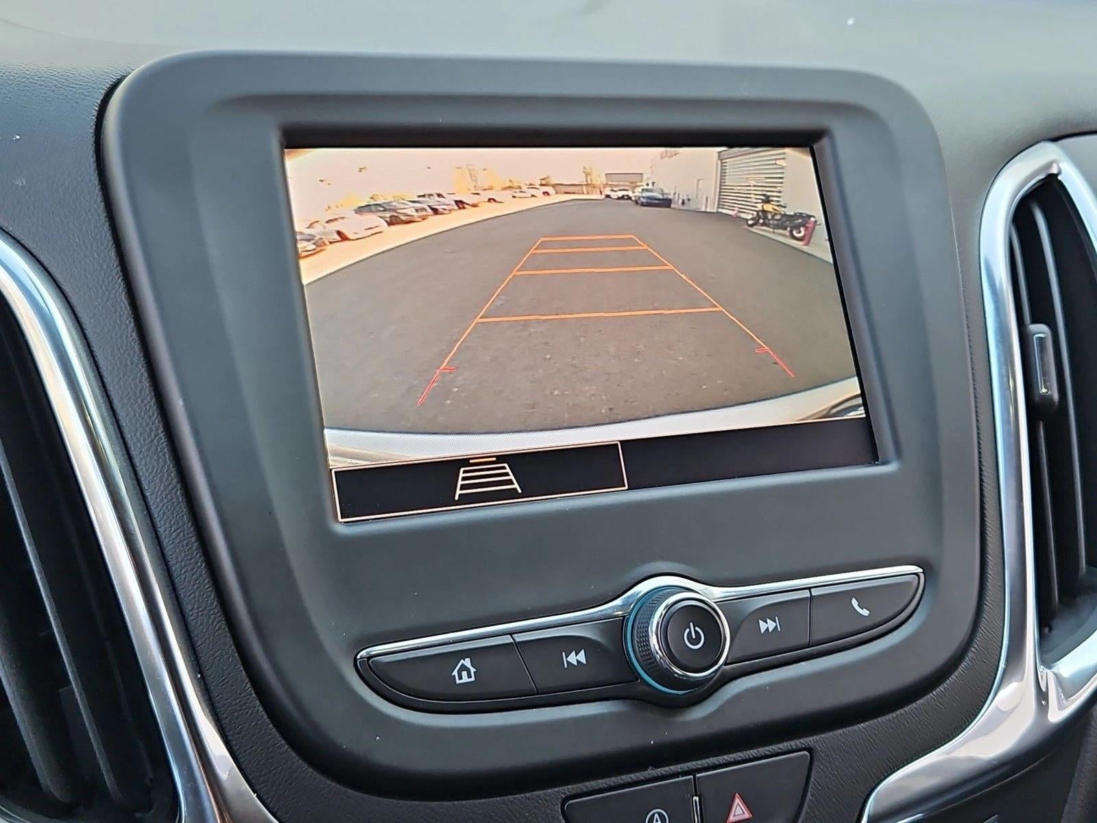 2022 Chevrolet Equinox FWD LT