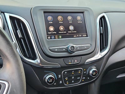 2022 Chevrolet Equinox FWD LT