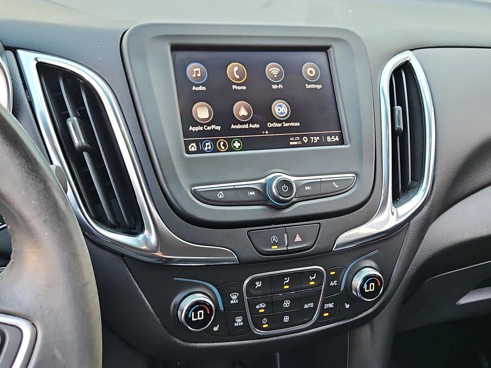 2022 Chevrolet Equinox FWD LT