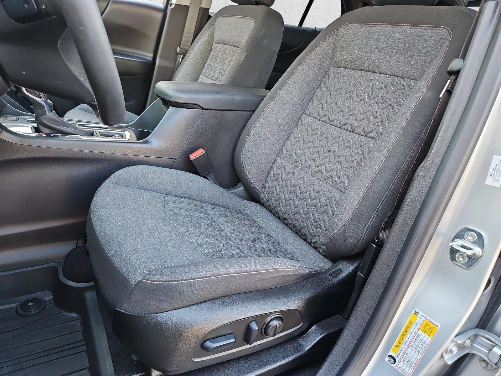 2022 Chevrolet Equinox FWD LT