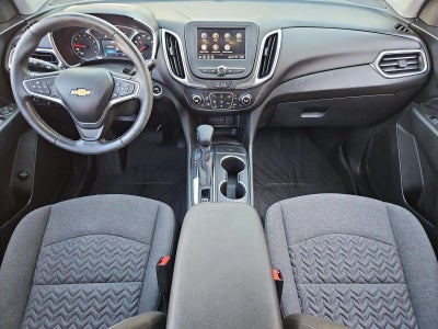 2022 Chevrolet Equinox FWD LT