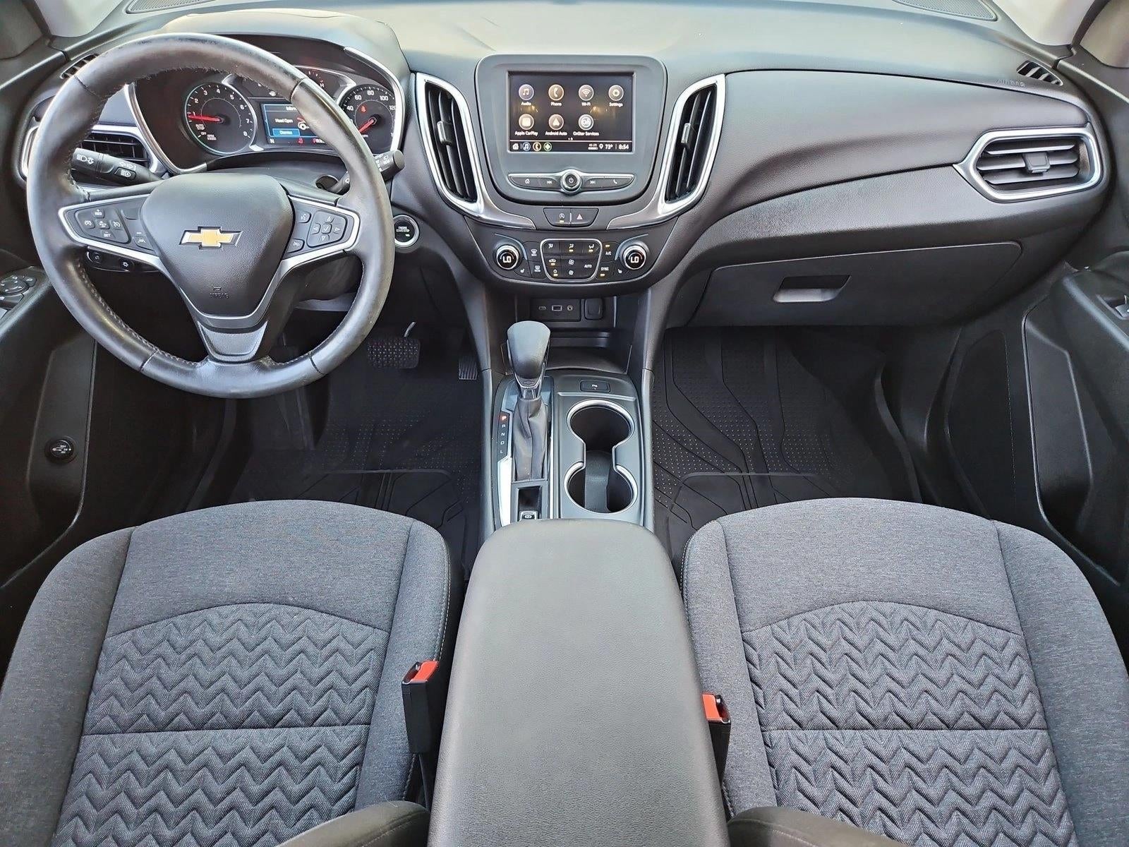 2022 Chevrolet Equinox FWD LT