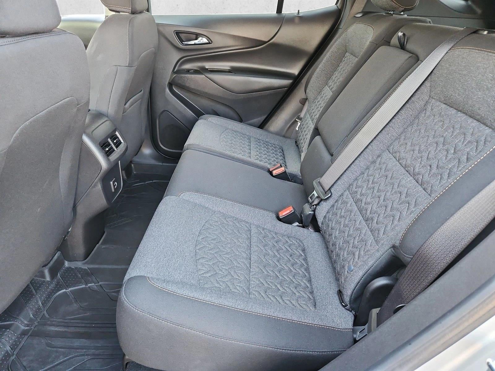 2022 Chevrolet Equinox FWD LT
