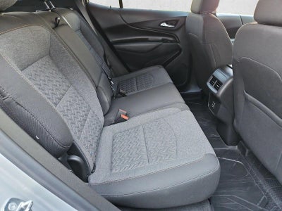 2022 Chevrolet Equinox FWD LT