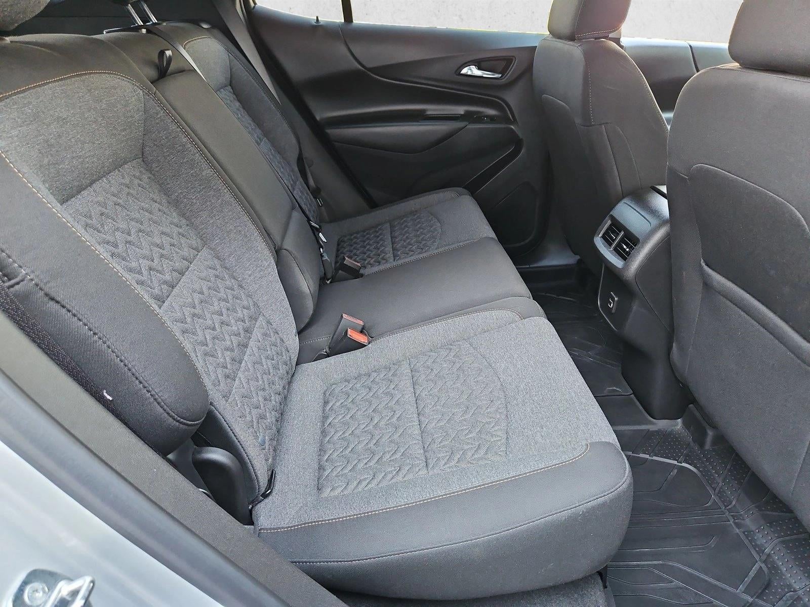 2022 Chevrolet Equinox FWD LT