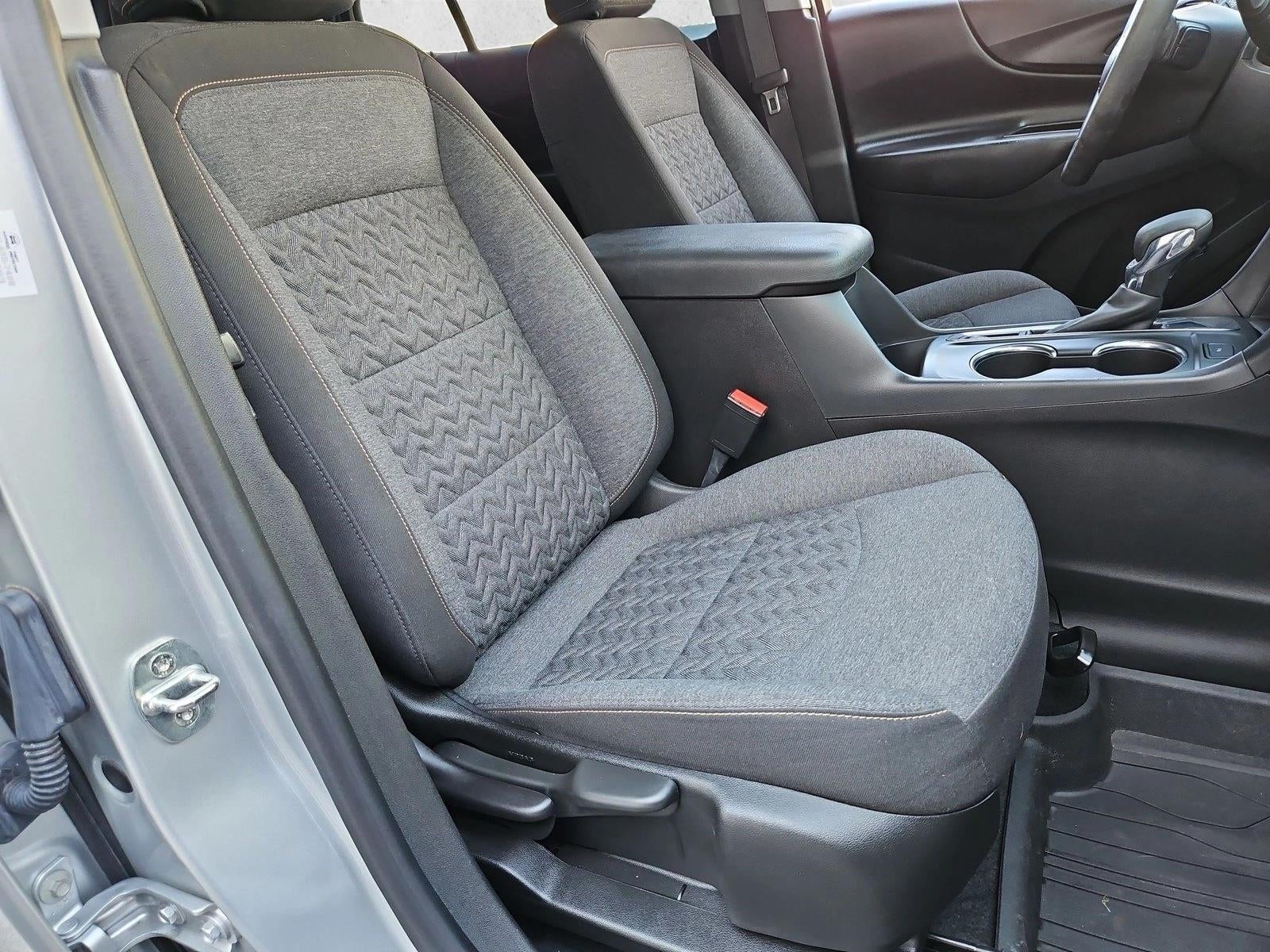 2022 Chevrolet Equinox FWD LT
