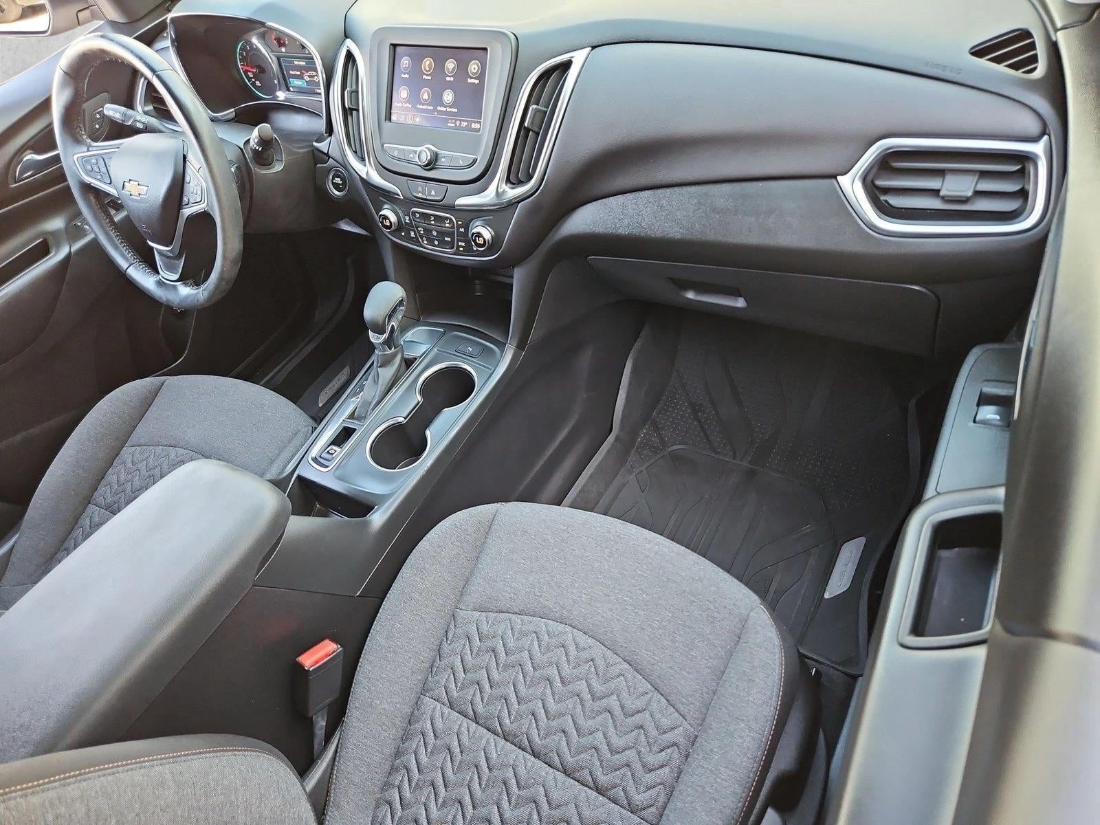2022 Chevrolet Equinox FWD LT