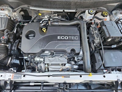 2022 Chevrolet Equinox FWD LT