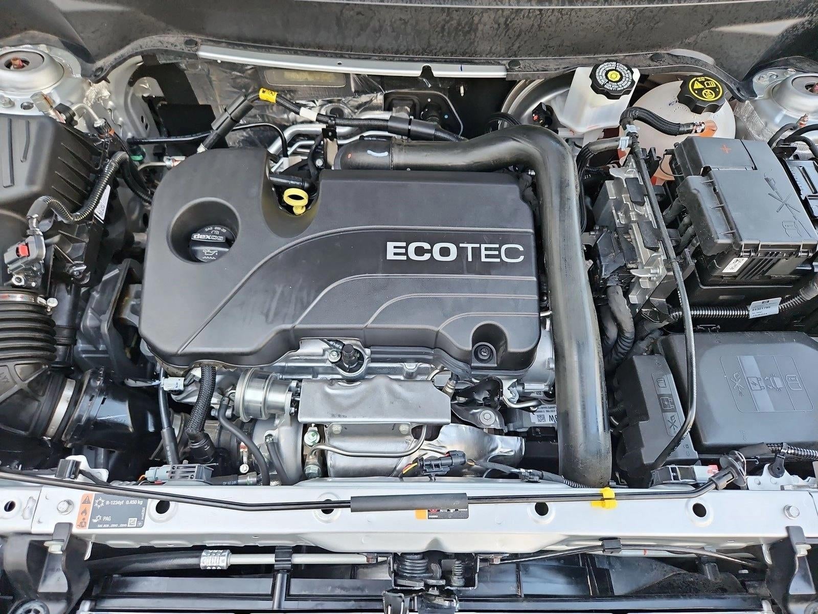 2022 Chevrolet Equinox FWD LT