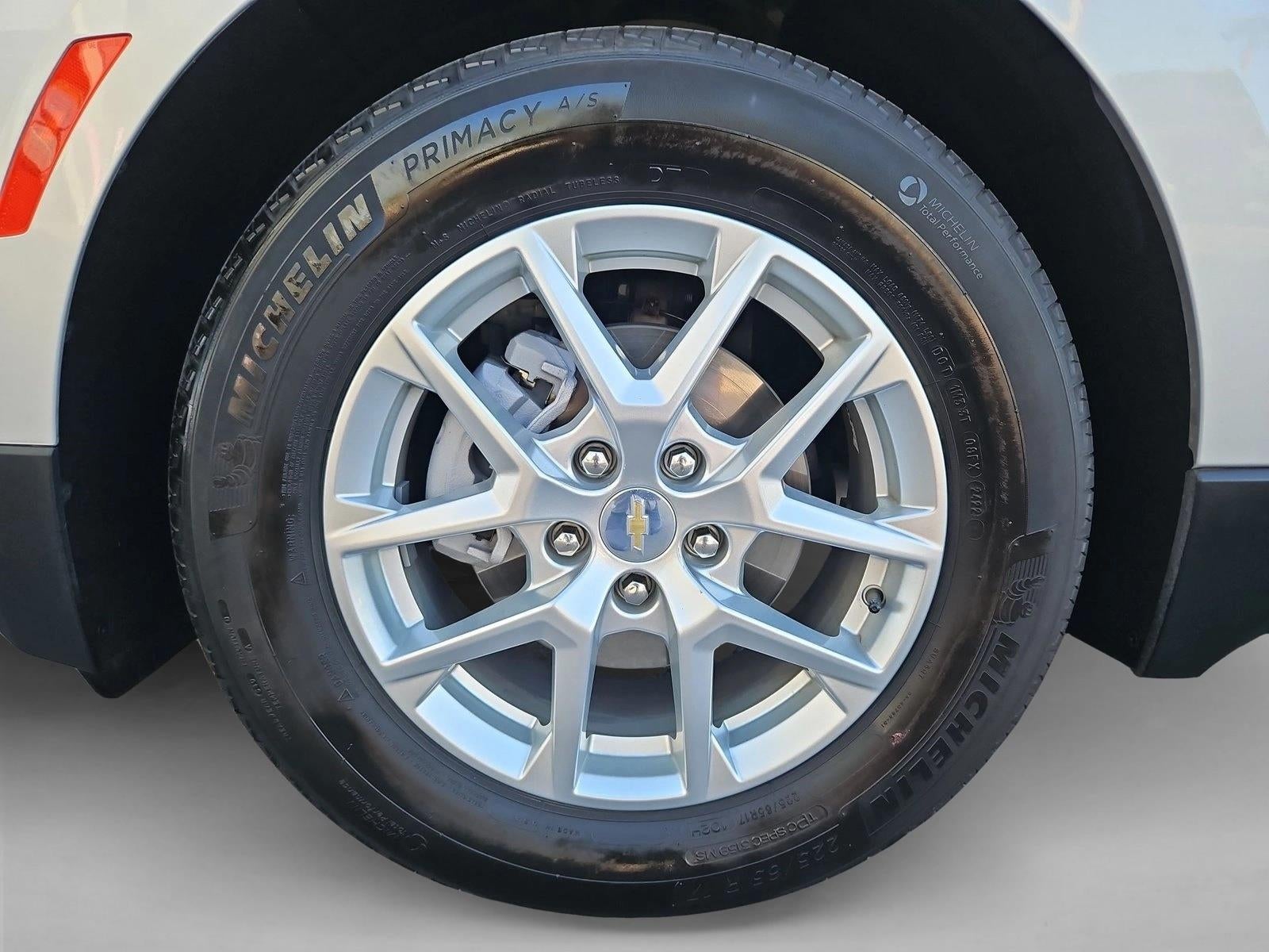 2022 Chevrolet Equinox FWD LT