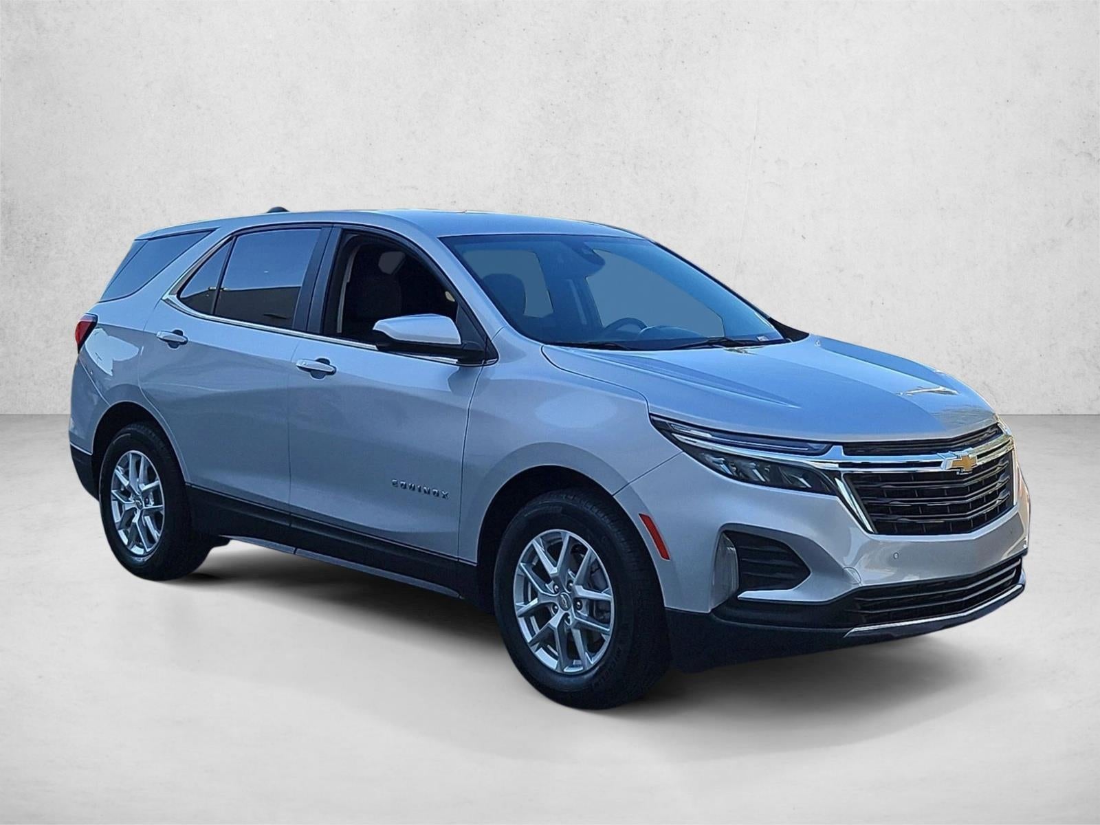 2022 Chevrolet Equinox FWD LT