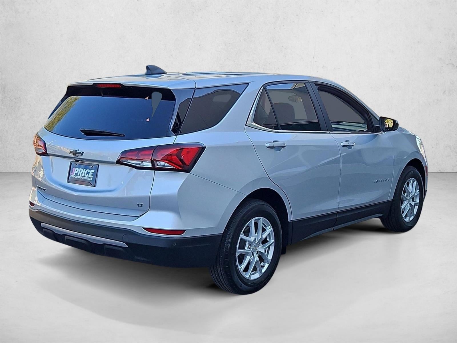 2022 Chevrolet Equinox FWD LT