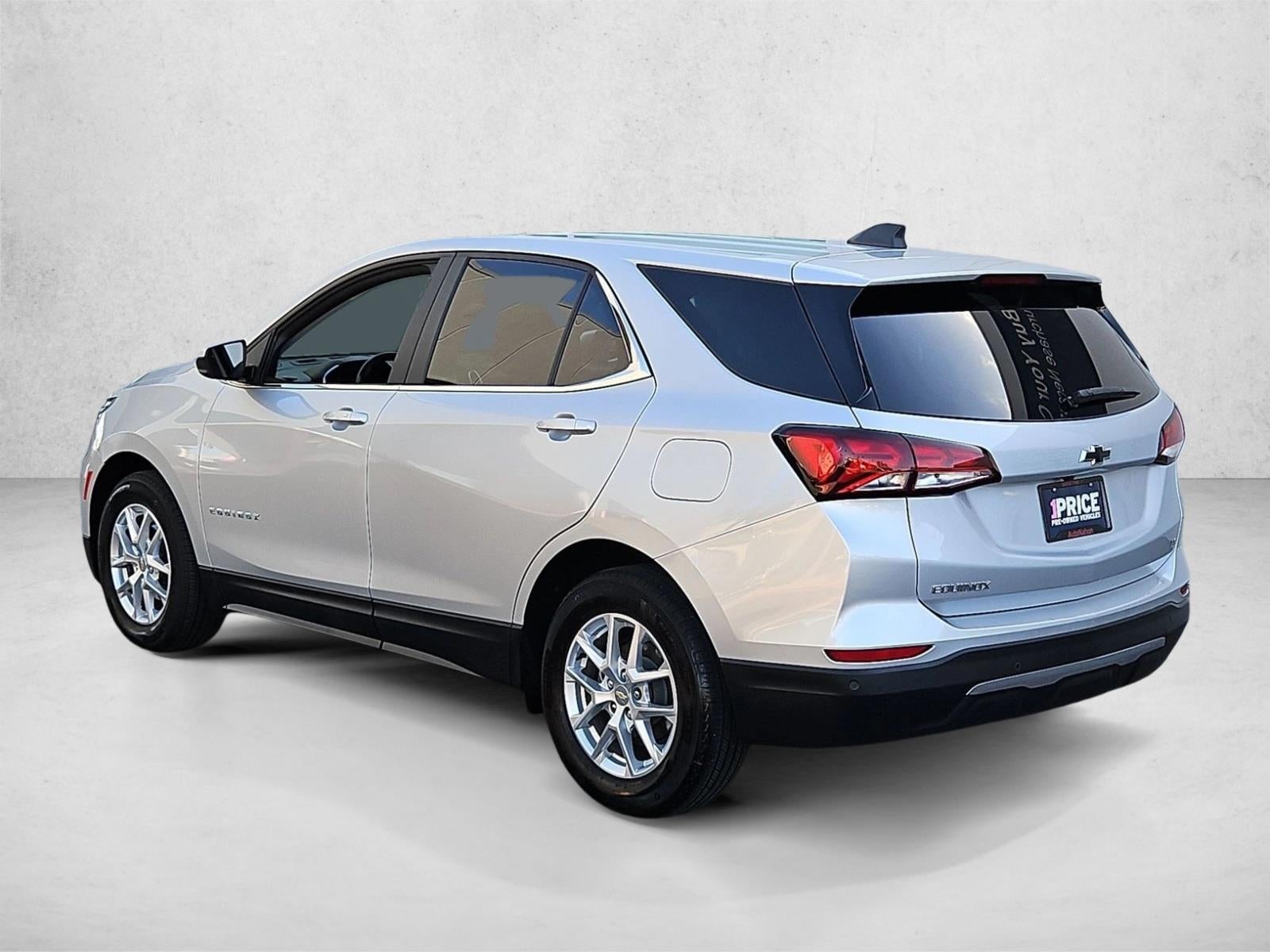 2022 Chevrolet Equinox FWD LT
