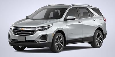 2022 Chevrolet Equinox FWD LT