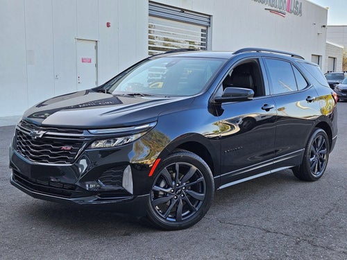 2024 Chevrolet Equinox FWD RS