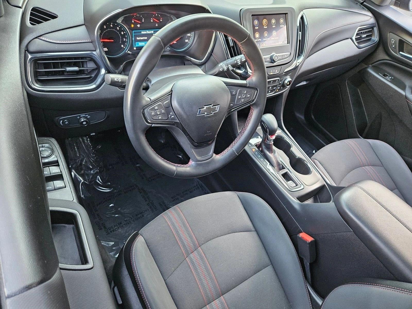 2024 Chevrolet Equinox FWD RS