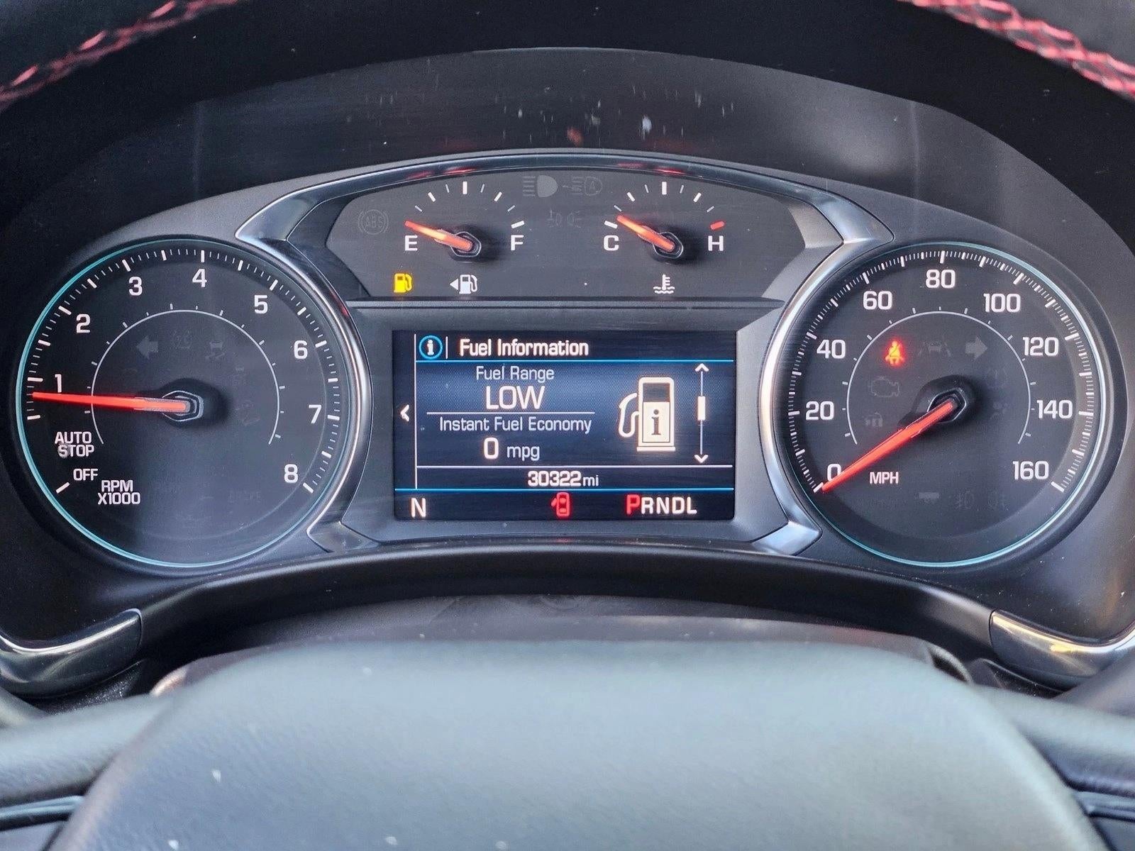 2024 Chevrolet Equinox FWD RS