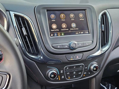 2024 Chevrolet Equinox FWD RS
