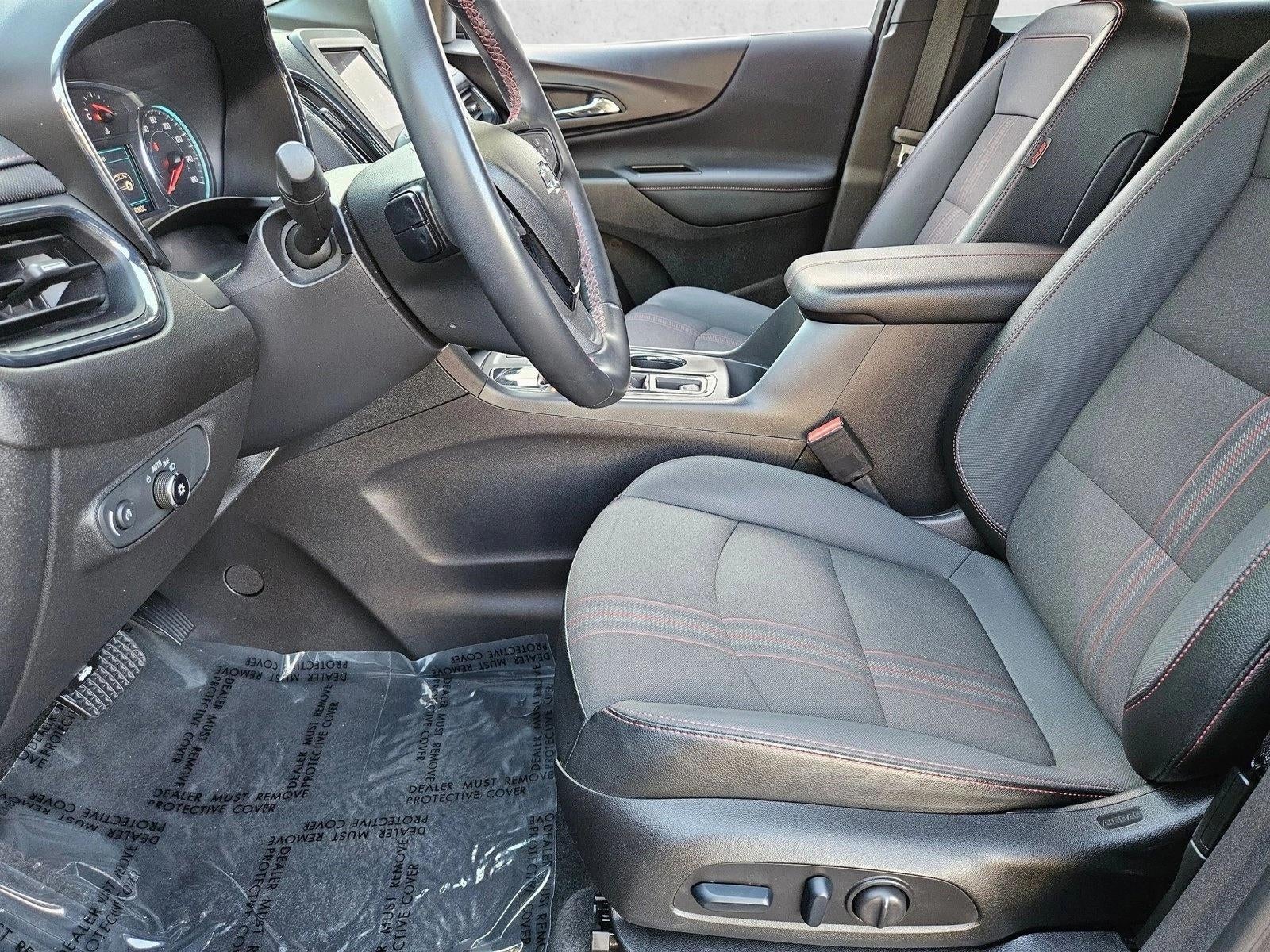 2024 Chevrolet Equinox FWD RS