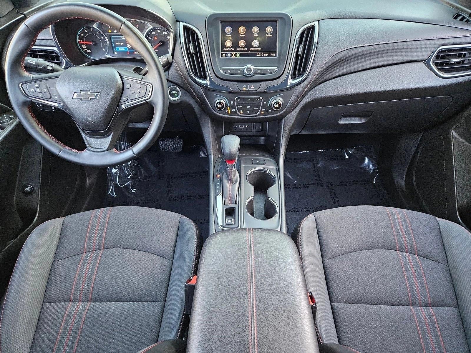 2024 Chevrolet Equinox FWD RS