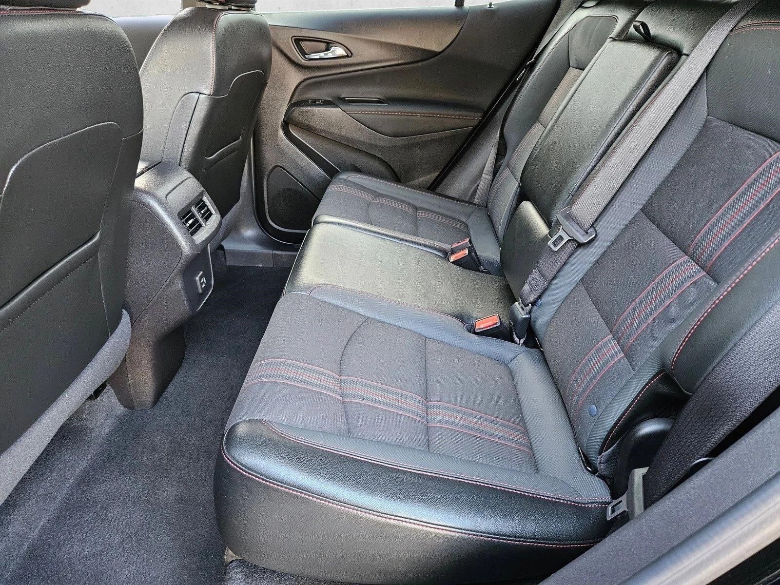2024 Chevrolet Equinox FWD RS