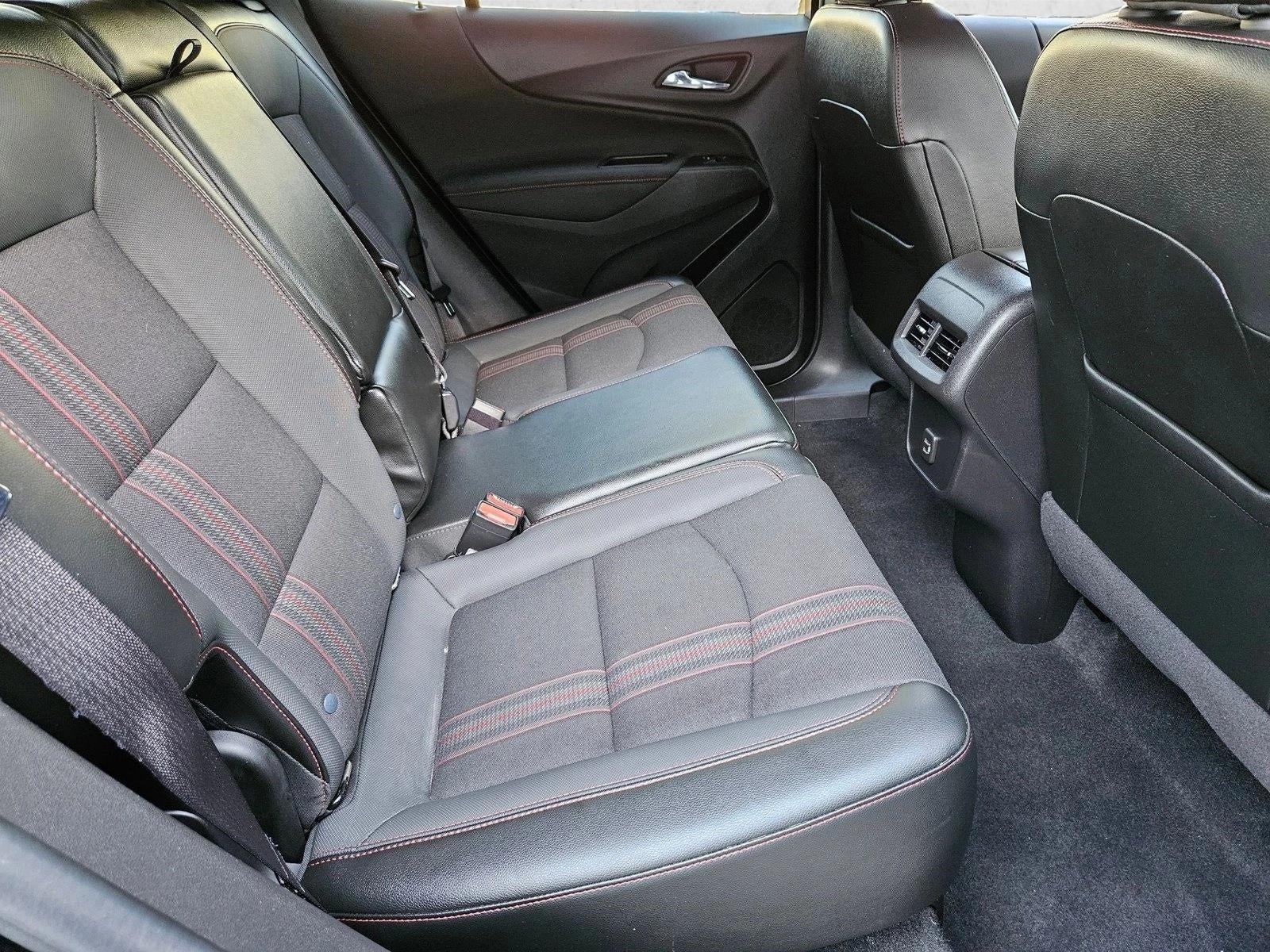 2024 Chevrolet Equinox FWD RS