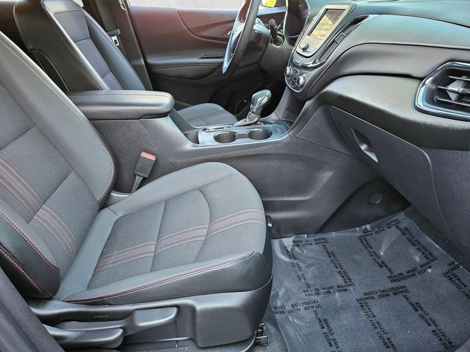2024 Chevrolet Equinox FWD RS