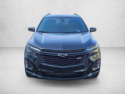 2024 Chevrolet Equinox FWD RS